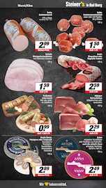 Leberwurst im EDEKA Prospekt in Osnabrück Aktueller EDEKA Prospekt mit Leberwurst, "Aktuelle Angebote", Seite 7