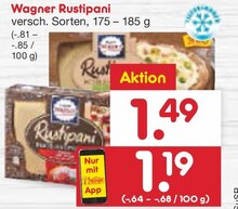 Rustipani bei Netto Marken-Discount in Pforzheim Rustipani im Angebot bei Netto Marken-Discount Pforzheim für 1,19 €
