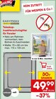 Teleskop-Insektenschutzgitter von EASYmaxx INSECT PROTECT im aktuellen Netto Marken-Discount Prospekt für 49,99 €