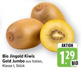 Bio Jingold Kiwis Gold Jumbo bei E center im Umkirch Prospekt für 1,29 €