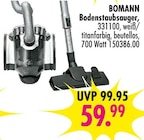 Aktuelles Bodenstaubsauger Angebot bei SB Möbel Boss in Saarbrücken ab 59,99 €