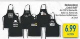 Küchenschürze "Cook & Grill" im Angebot bei diska in Weiden Küchenschürze "Cook & Grill" Angebote bei diska Weiden für 6,99 €
