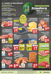 EDEKA Prospekt für Koblenz: "Aktuelle Angebote", 24 Seiten, 23.03.2026 - 28.03.2026