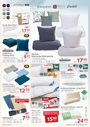 Bettdecke Angebot im aktuellen Selgros Prospekt auf Seite 7
