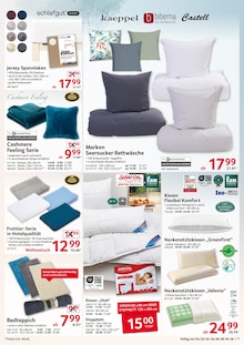 Bettwäsche im Selgros Prospekt "SELGROS WÜNSCHT FROHE OSTERN" mit 24 Seiten (Wuppertal)