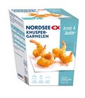 Knusper-Garnelen Angebote von Nordsee bei Lidl Ludwigshafen für 3,49 €