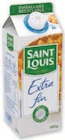 Sucre extra fin - SAINT LOUIS en promo chez U Express Sucre extra fin - SAINT LOUIS dans le catalogue U Express