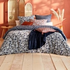 Parure "Mumbai" - TEX HOME en promo chez Carrefour Cergy à 9,99 €
