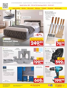 Fernsehsessel im Netto Marken-Discount Prospekt "Aktuelle Angebote" mit 57 Seiten (Stuttgart)