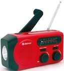 Notfall-Radio Angebote von Denver bei Netto mit dem Scottie Stendal für 17,99 €