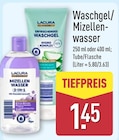 Erfrischendes Waschgel von Lacura für 1,45 € bei ALDI Nord im Angebot Erfrischendes Waschgel von Lacura im aktuellen ALDI Nord Prospekt