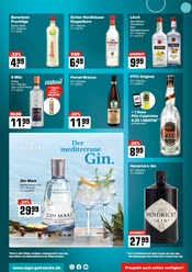 Aktueller Logo Getränkemarkt Prospekt mit Gin, "Aktuelle Angebote", Seite 6