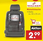 Rücksitztasche im Netto Marken-Discount Prospekt Rücksitztasche von Walser im aktuellen Netto Marken-Discount Prospekt für 2,99 €
