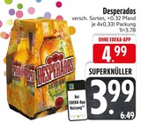 Desperados Angebote von Desperados bei EDEKA Dingolfing für 3,99 €