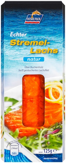 Stremellachs Angebot in Berka/Werra im aktuellen Prospekt bei REWE in Berka/Werra