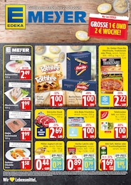 EDEKA Prospekt für Seevetal mit 20 Seiten EDEKA Prospekt für Seevetal: "Top Angebote", 20 Seiten, 22.09.2025 - 27.09.2025
