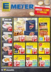 Aktueller EDEKA Supermarkt Prospekt in Seevetal und Umgebung, "Top Angebote" mit 20 Seiten, 22.09.2025 - 27.09.2025