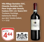 GLOBUS St. Wendel - Bardolino DOC Angebot im Prospekt Bardolino DOC bei GLOBUS im St. Wendel Prospekt für 4,44 €