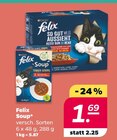 Soup Angebote von Felix bei Netto mit dem Scottie Bautzen für 1,69 €