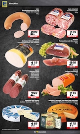 Wurst im EDEKA Prospekt in Warendorf Aktueller EDEKA Prospekt mit Wurst, "Aktuelle Angebote", Seite 7