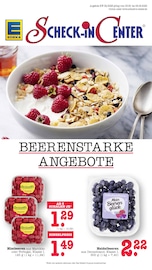 Obst im E center Prospekt in Karlsruhe Aktueller E center Prospekt mit Obst, "Aktuelle Angebote", Seite 1