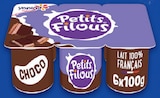 Intermarché Super Méricourt - Promo -60% remise immédiate sur le 2ème sur les yaourts petits et grands FILOUS Promo -60% remise immédiate sur le 2ème sur les yaourts petits et grands FILOUS à dans le catalogue Intermarché Super à Méricourt