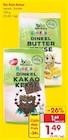 Bio Kids Kekse von Bio Zentrale für 1,49 € bei Netto Marken-Discount im Angebot Bio Kids Kekse von Bio Zentrale im aktuellen Netto Marken-Discount Prospekt