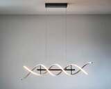 LED-Hängeleuchte von Trio im aktuellen XXXLutz Möbelhäuser Prospekt für 159,90 €