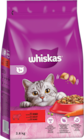 Nassnahrung von Whiskas für 1,25 € bei Fressnapf im Angebot Nassnahrung von Whiskas im aktuellen Fressnapf Prospekt