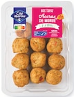 Accras de morue à la créole - CITÉ MARINE - Intermarché à Niort Accras de morue à la créole - CITÉ MARINE en promo chez Intermarché Niort à 0,95 €