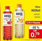 Zimmermann Delmenhorst - H20bst Apfel-Kirsche Angebot im Prospekt H20bst Apfel-Kirsche bei Zimmermann im Delmenhorst Prospekt für 0,79 €
