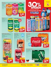Fanta im Netto Marken-Discount Prospekt in Leipzig Aktueller Netto Marken-Discount Prospekt mit Fanta, "Aktuelle Angebote", Seite 7