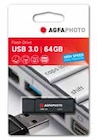 USB-Stick 3.0 Angebote von AGFAPHOTO bei GLOBUS Halle für 6,99 €