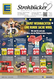 EDEKA Prospekt für Telgte mit 30 Seiten EDEKA Prospekt für Telgte: "Aktuelle Angebote", 30 Seiten, 15.12.2025 - 20.12.2025