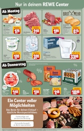 Veltins Angebot & Preis im aktuellen REWE Prospekt Veltins Angebot im aktuellen REWE Prospekt auf Seite 3