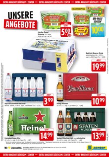 Energydrink im aktuellen E center Prospekt (Singen (Hohentwiel)) Energydrink im E center Prospekt "Aktuelle Angebote" mit 47 Seiten (Singen (Hohentwiel))