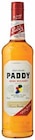 Irish whiskey - PADDY - Intermarché à Cagnes-sur-Mer Irish whiskey - PADDY en promo chez Intermarché Cagnes-sur-Mer à 13,80 €