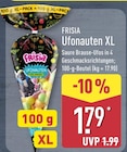 Ufonauten XL von Frisia im aktuellen ALDI Nord Prospekt