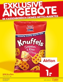 Käse im Netto Marken-Discount Prospekt "Aktuelle Angebote" mit 75 Seiten (Offenbach (Main))