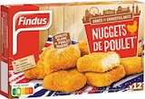 Nuggets de poulet - Findus dans le catalogue Lidl