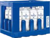E center Glückstadt - Mineralwasser Angebot im Prospekt Mineralwasser bei E center im Glückstadt Prospekt für 4,99 €
