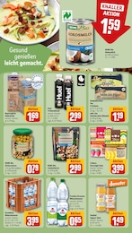 Mineralwasser im REWE Prospekt Dein Markt auf S. 21