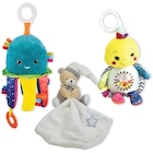 SUR TOUS LES JOUETS D'ÉVEIL - BABY NAT en promo chez Carrefour Boulogne-Billancourt