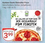 Aktuelle Pizza Angebote bei GLOBUS in Oberhausen Aktuelles Steinofen Pizza Angebot bei GLOBUS in Oberhausen ab 3,99 €