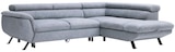 Aktuelles Ecksofa „RAVEN“ Angebot bei mömax in Regensburg ab 1.111,00 €