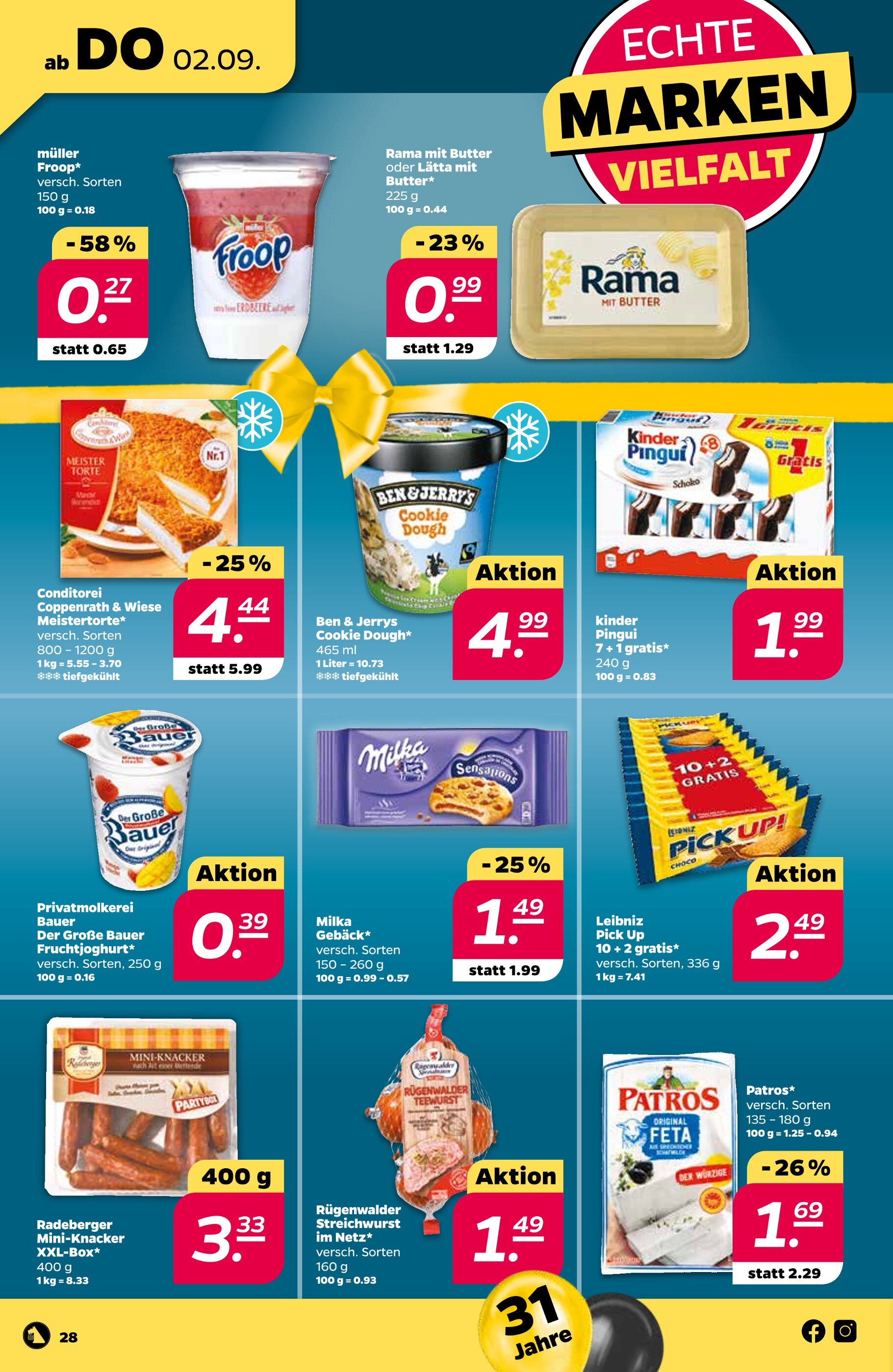 Rama kaufen » günstige Rama Angebote zum Top Preis
