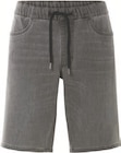 Denim-Sweatshorts bei Lidl im Aachen Prospekt für 7,99 €