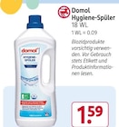 Hygiene-Spüler Angebote von Domol bei Rossmann Stuttgart für 1,59 €