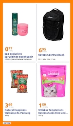 Action Tierfutter im Prospekt 