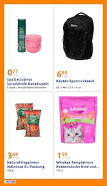 Aktueller Action Prospekt mit Katzenfutter, "Wochenangebote", Seite 20